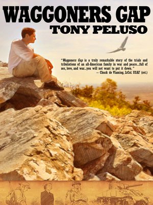 cover image of Waggoners Gap